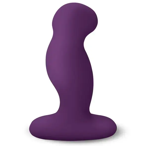 Nexus G-Play Plus Large Vibrating Massager – 8 cm – Purple