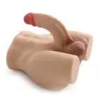 Kiotos Dildo ir Analinis Masturbatorius NR20 – 17 cm (6.7″) — Nuotrauka 4