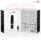 Moressa Ivy Compact Rechargeable Vibrator – 9 cm (3.5″) – Black — Photo 10