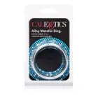 Alloy Metallic Cock Ring – XL — Photo 2
