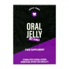 Devils Candy Oral Jelly пищевая добавка со вкусом лимона 5x10 мл — Фото 1