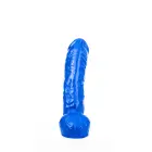 All Blue ABB 34 dildo – 20 cm (8″) – Sinine — Foto 4