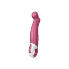 Satisfyer Petting Hippo Vibrator – 23 cm (9″) – Multicolored — Photo 2