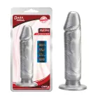 Hõbedane Phut dildo — Foto 6