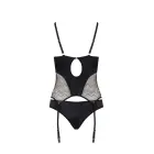 Lagerta Corset – Black – S — Photo 5