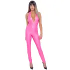 Cottelli PARTY Neon Pink Jumpsuit – M — Photo 2
