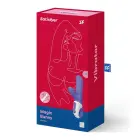 Кролик-вибратор Satisfyer Vibes Magic Bunny – 18 см (7″) – фиолетовый — Фото 1
