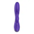 Xocoon Unchained Love klitorio ir G taško vibratorius – 18 cm – violetinis — Nuotrauka 20
