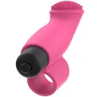 OHMAMA Pink Thimble sõrmevibraator Xmas Edition – 8.9 cm (3.5″) – roosa — Foto 1