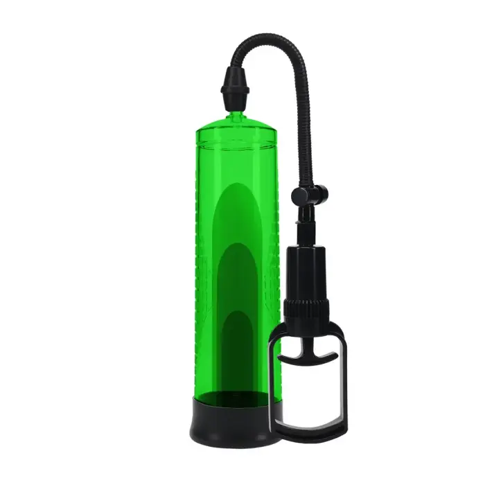 Pumped Basic Pump 2 водонепроницаемая вакуумная система – зеленый