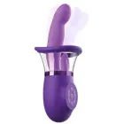 Fantasy For Her Pleasure Pro Plus vibrators – 24.1 cm (9.5″) – violets — Foto 4