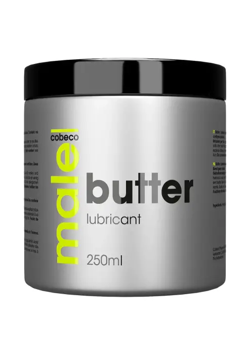 Male Butter лубрикант на масляной основе – 250 мл