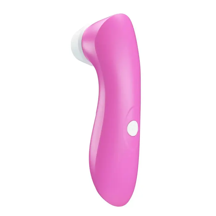 Satisfyer Breeze gaisa pulsa klitora stimulators – rozā Foto 6