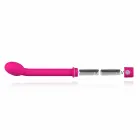Teazers G-punkta vibrators – 17 cm (6.7″) – rozā — Foto 5
