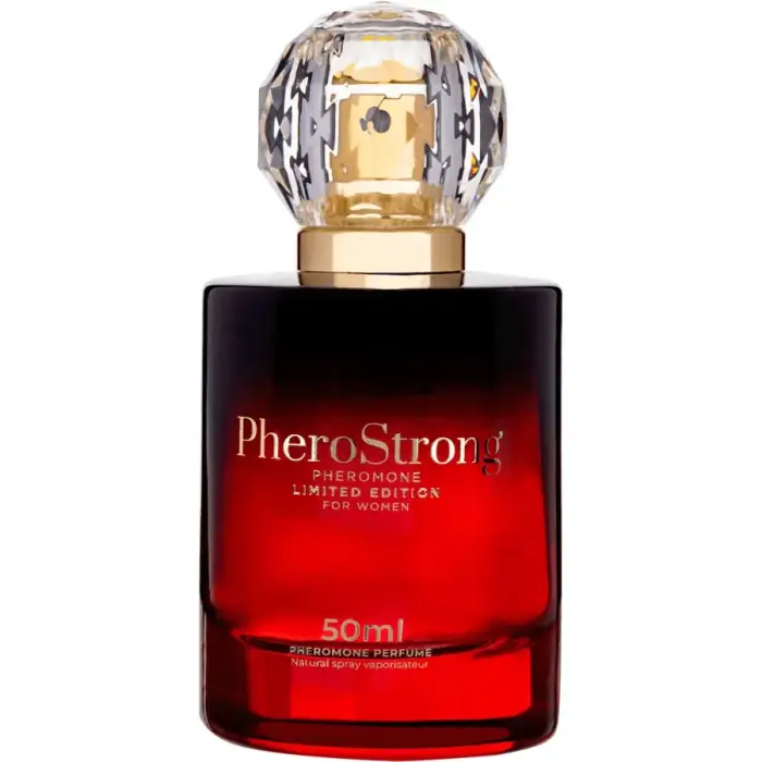 PheroStrong Limited Edition Women’s Perfume – 50 ml