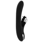 Black & Silver Johnny vibrators – 24 cm (9.5″) – melns — Foto 5