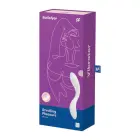 Satisfyer Rolling Pleasure G-punkti vibraator – 22 cm (8.6″) — Foto 1