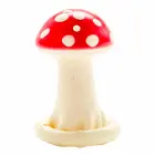 CONDOMERIE hand-painted decorative condom – Toadstool (model 1) — Photo 2