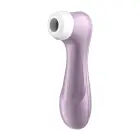 Pro 2 gaisa pulsa klitora stimulators – violets — Foto 8