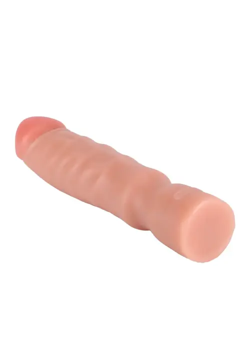Big Boy PVC dildo – 29 cm (11.4″) – Miesas krāsa Foto 2