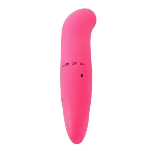 G-punkta vibrators – rozā Foto 2
