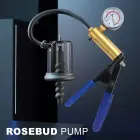 Rosebud pump Bras pumba püstoliga — Foto 8