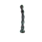 Kiotos Revolt Green Army 30 Small – silikoondildo – 32 cm — Foto 4
