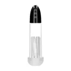 Shots Rechargeable Automatic Cyber Pump su minkšta rankove – 20 cm — Nuotrauka 4