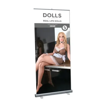 Rollbanner - Jane - DOL003FLE