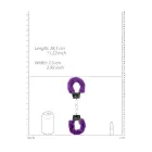 Algajate karvased käerauad – lillad — Foto 6