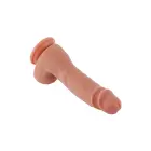 Hismith KlicLok reālistisks dildo – 20 cm – miesas krāsa — Foto 7