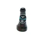 Kiotos Revolt Green Army 12 – silikona dildo – 15 cm — Foto 9