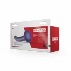 No-Parts Metallic Purple dildo – 17 cm (6.7″) – violets — Foto 4