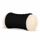 Womanvibe Gumy dvigubo įėjimo intymios stimuliacijos rankovė – 13.4 cm (5.3″) — Nuotrauka 5