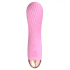 Cuties Mini Vibrator Rose 2.G – 12.5 cm (4.9″) – Pink — Photo 2