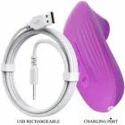 ROMANCE Adora Mini Wave клиторальный стимулятор – фиолетовый — Фото 5