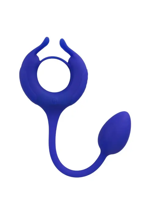 Admiral Weighted Cock Ring – Blue