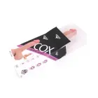 Kiotos Cox Sliding Skin 01 realistiškas dildo – 19.5 cm (7.7″) – Kūno spalva — Nuotrauka 10