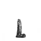 Dildorama 515 line reālistisks dildo – 15 cm (6″) – Melns — Foto 2