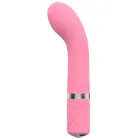 Pillow Talk Racy Pink G-punkta vibrators – 13 cm (5″) – rozā Foto 2