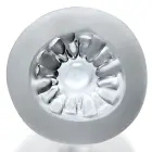 JACKT Nubby Ribbed Stroker – Clear Ice — Photo 3