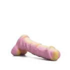Kiotos Revolt Pink Smash 01 Large – silikona dildo – 20,5 cm — Foto 2