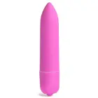 X-Basic pikk kuulvibraator – 9 cm (3.5″) – roosa — Foto 1