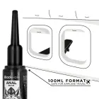 BLACK HOLE Lube Applier аппликатор для лубриканта размера L 100 мл – Эргономичный интимный аппликатор — Фото 5