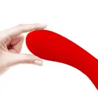 PRETTY LOVE Vibrator – Red — Photo 4