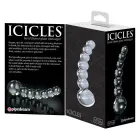 Icicles No. 66 läbipaistev dildo – 12 cm (4.7″) — Foto 6
