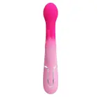 PRETTY LOVE Dejon Rabbit Vibrator — Photo 4