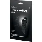 Satisfyer Treasure Bag M – toy storage bag – black — Photo 3