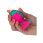 Cheeky Swirl Anal Plug – M – Multicolored — Photo 7