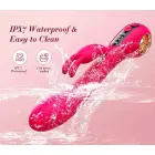 Rabbit G-Spot & Clitoral Dual Stimulation Vibrator – 22.3 cm — Photo 6